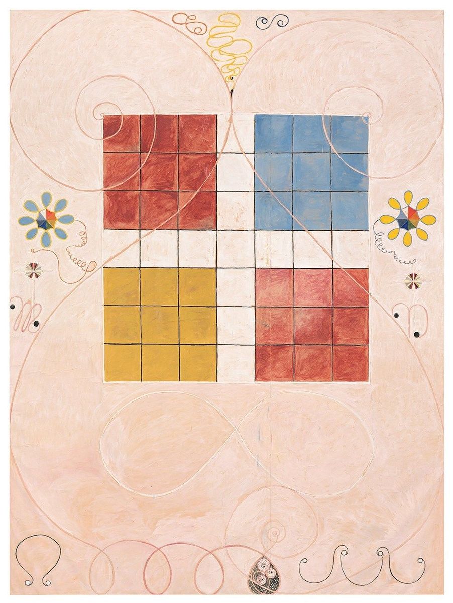 Hilma af Klint